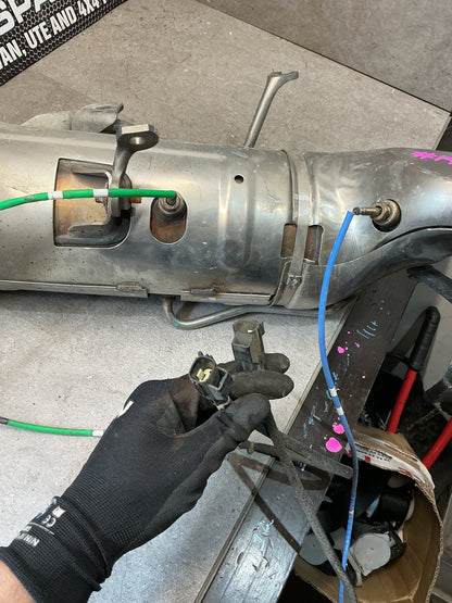 2018 Ford Ranger PXII PX2- Catalytic Converter- (TAG12034)