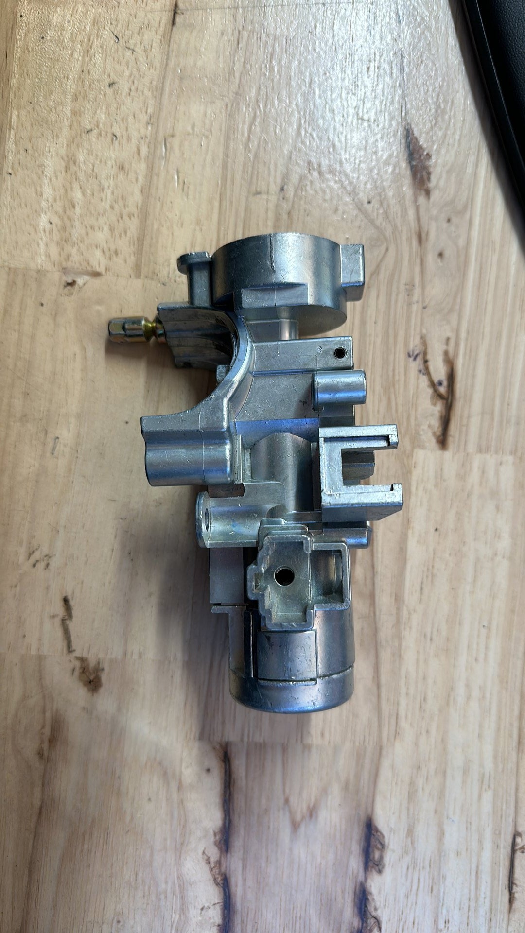 1999-2006 Ford Courier- Ignition Barrel- (TAG1399)
