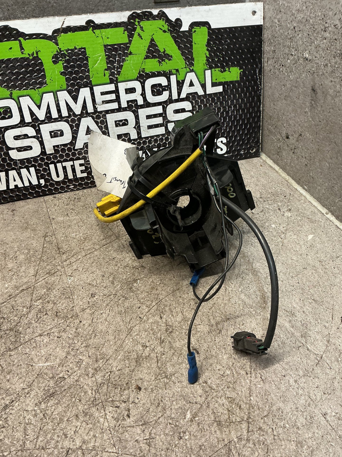 2000 Ford Transit- Clock Spring- (TAG16998)