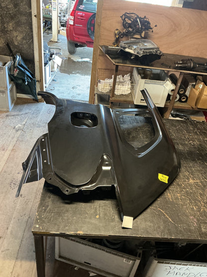 2013-2021 Mitsubishi Outlander GF*W - Left Rear Quarter Panel Cut - (TAG18100)