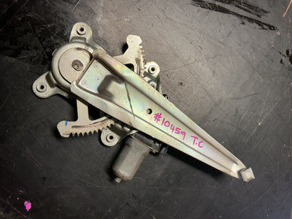 2014 Toyota Hilux- Right Rear Window Regulator/Motor- (TAG10459)