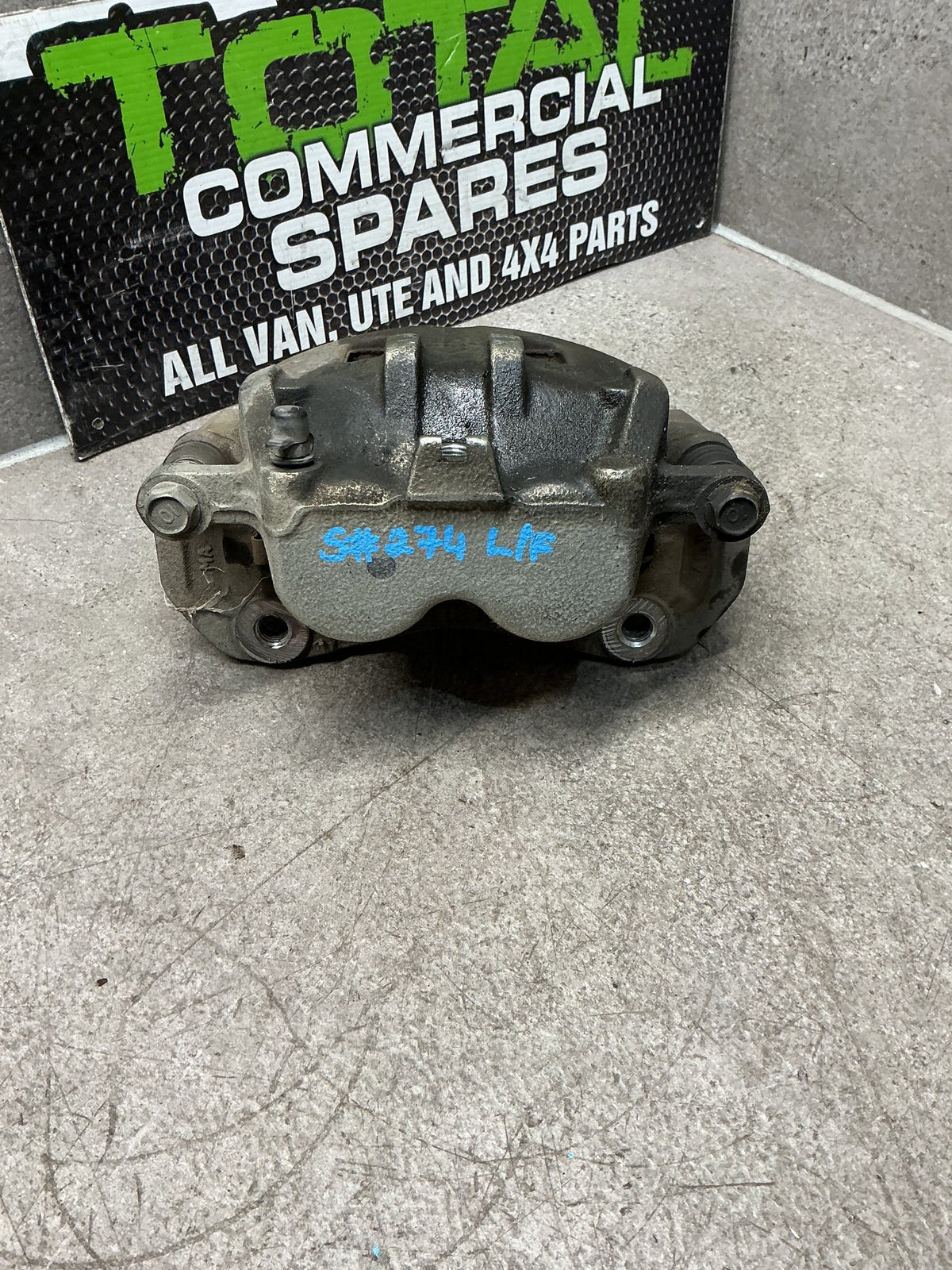 2015 Holden Captiva 7- Left Front Caliper- (TAG15117)