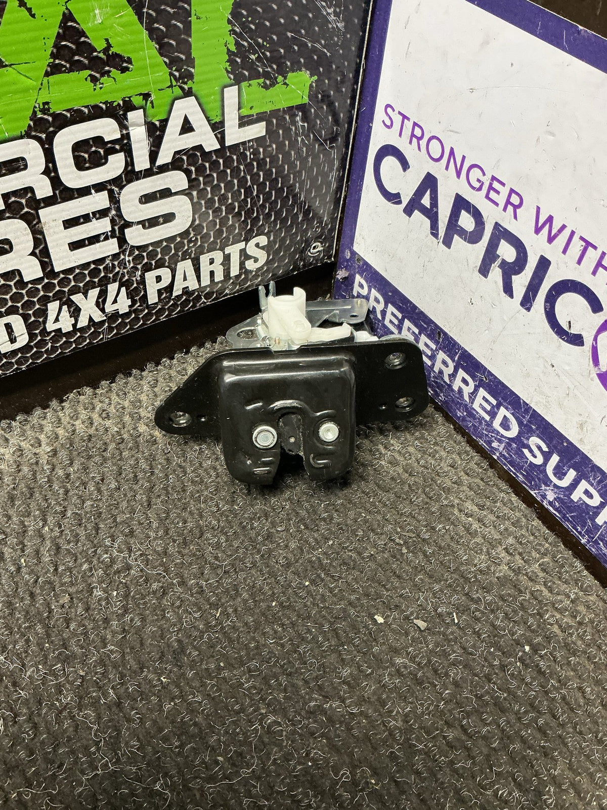 2012-2015 Dodge Journey JC - Tailgate Lock Mechanism - (TAG10005)