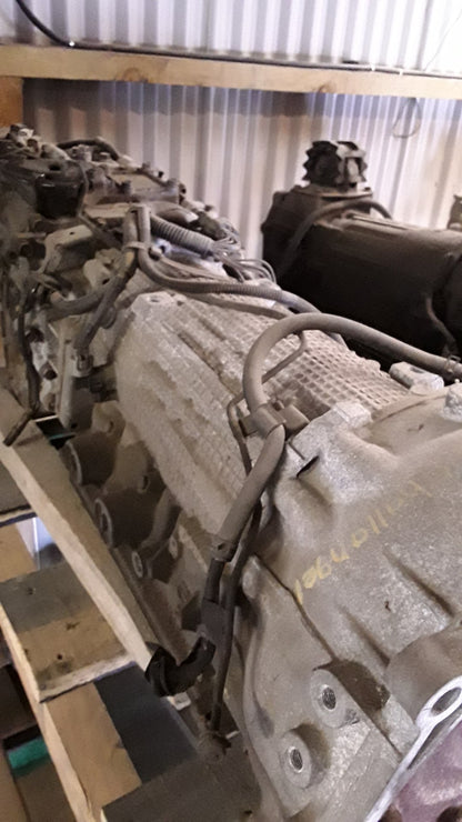 1996-2005 Mitsubishi Challenger K99 - Automatic Transmission - (TAG17752)
