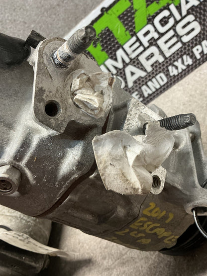 2019 Ford Escape- A/C Compressor- (TAG14939)