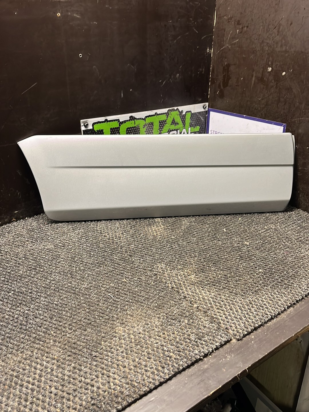 2012 Ford Territory- Right Rear Door Moulding- (TAG8621)
