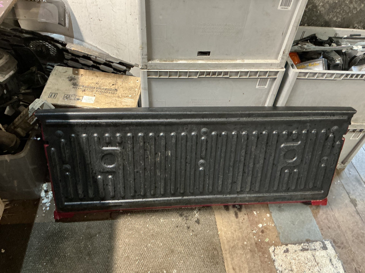 2015-2024 Toyota Hilux GUN- Tailgate Shell- (TAG17329)