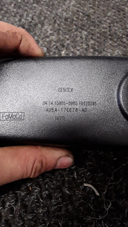 2015 Ford EcoSport TITANIUM 1.5- Interior Mirror- (TAG6635)