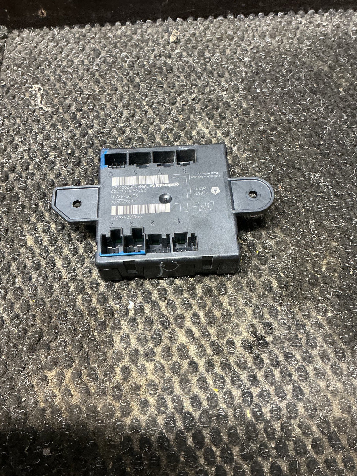 2009-2012 Dodge Journey JC- Door Module- (TAG11368)