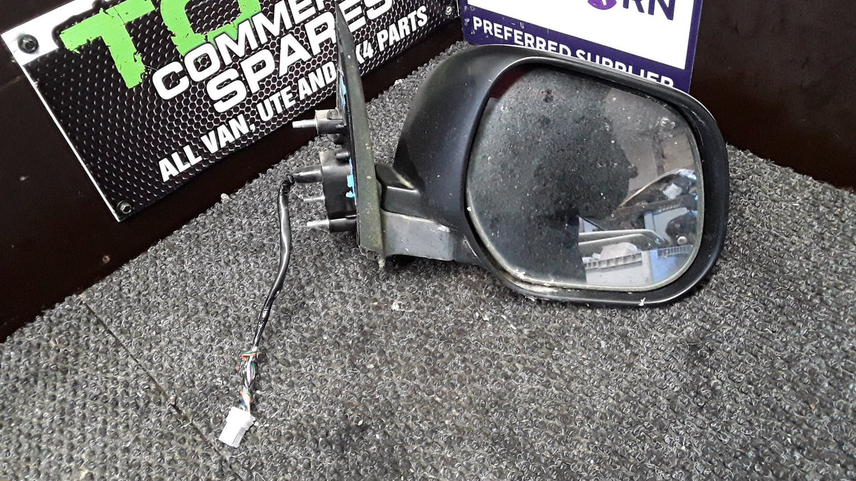2005-2012 Mitsubishi Outlander CW*W - Right Door Mirror - (TAG6311)