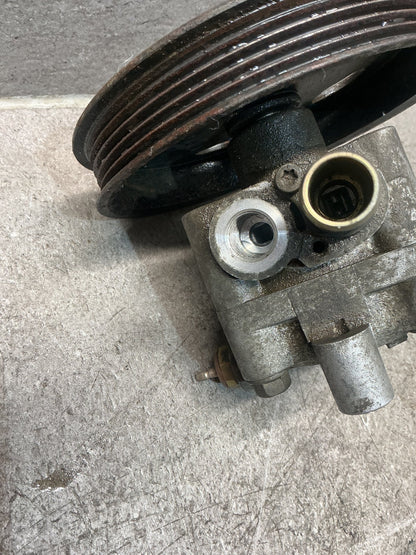 1997-2002 Mitsubishi Pajero iO - Power Steering Pump - (TAG19438)