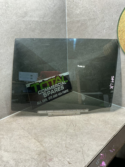 2007-2014 Toyota Highlander U40- Left Rear Door Glass- (TAG12797)