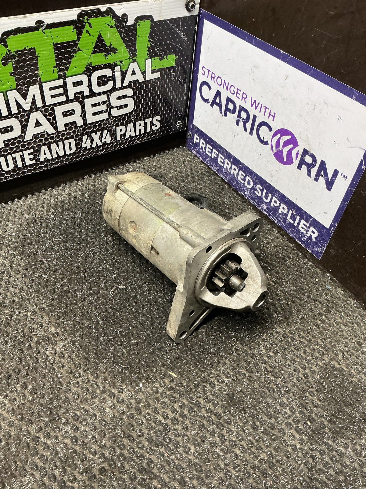 2003-2006 Ford Courier UN- Starter Motor- (TAG11061)