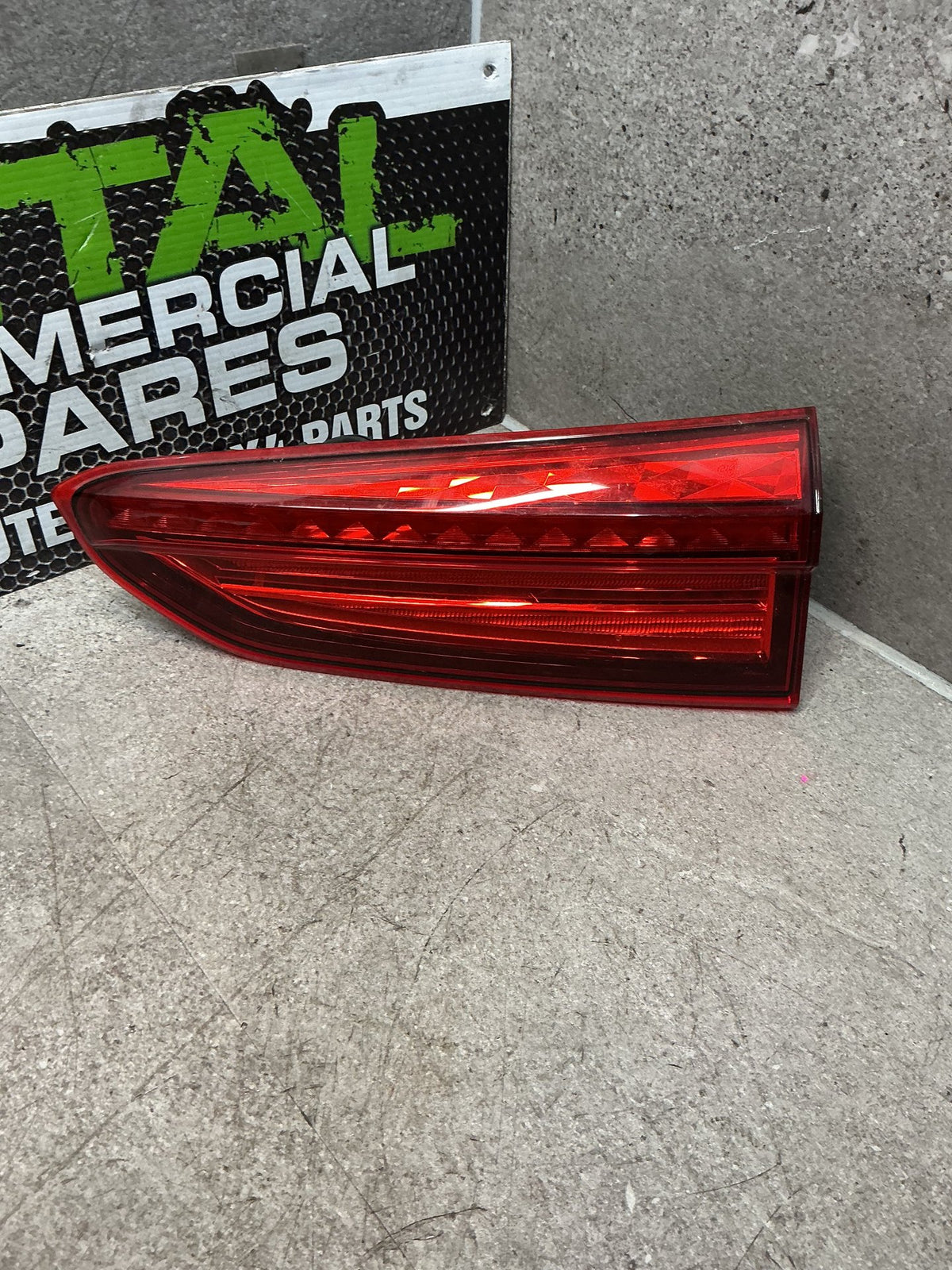 2021 Haval Jolion- Right Tailgate Light- (TAG14642)