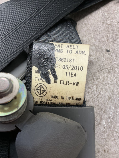 2009-2011 Ford Ranger PK- Left Rear Seat Belt- (TAG14277)