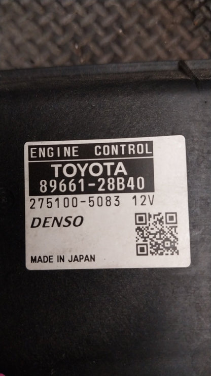 2006 Toyota Estima acr50 ACR50- ECU- (TAG4116)