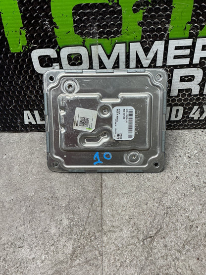 2021 Ford Puma- LED Headlight Ballast- (TAG14446)