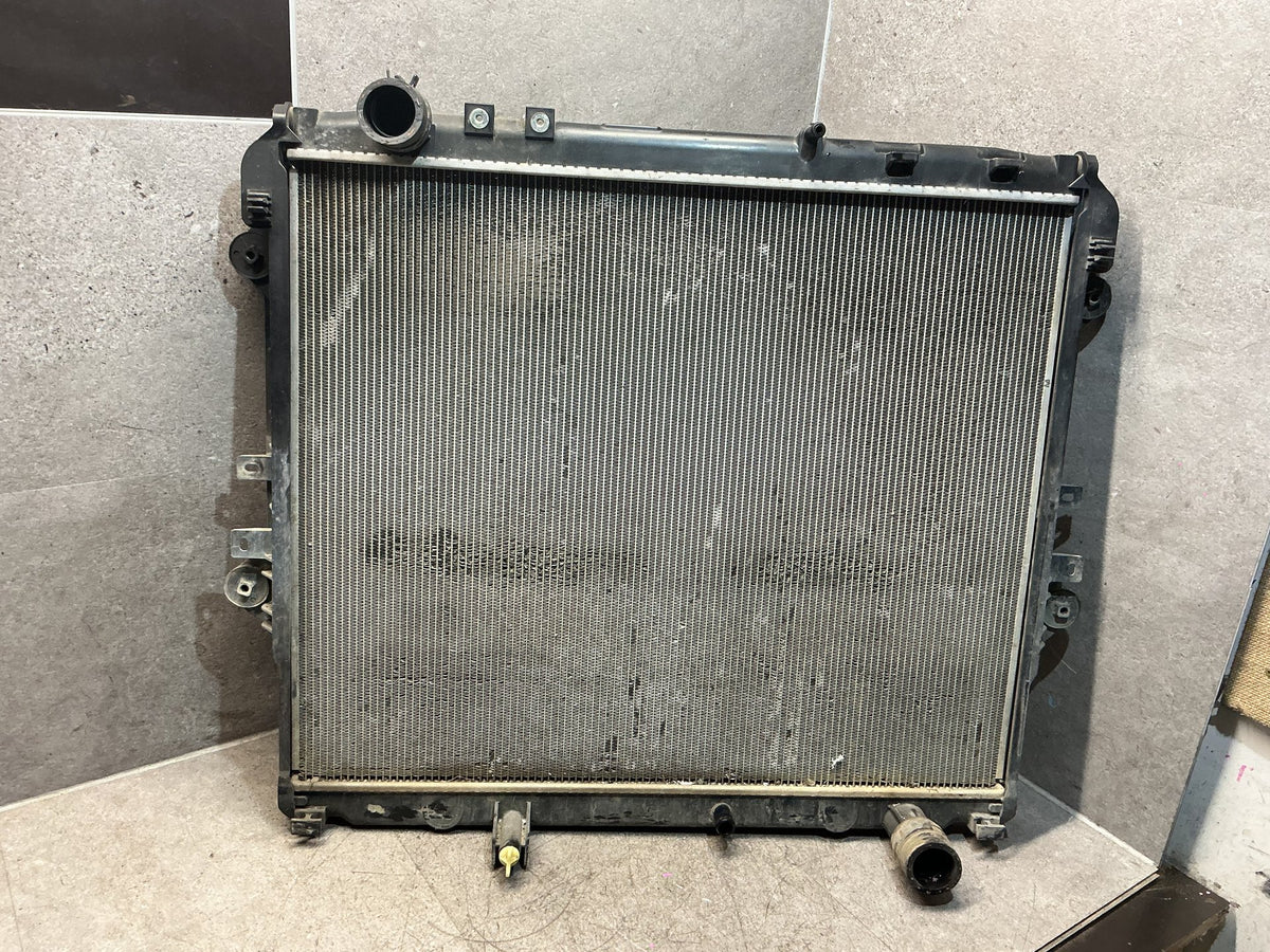 2017 Toyota Hilux- Radiator- (TAG16832)
