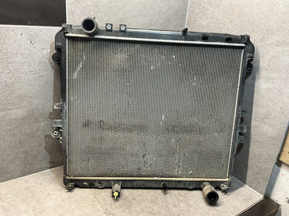2017 Toyota Hilux- Radiator- (TAG16832)