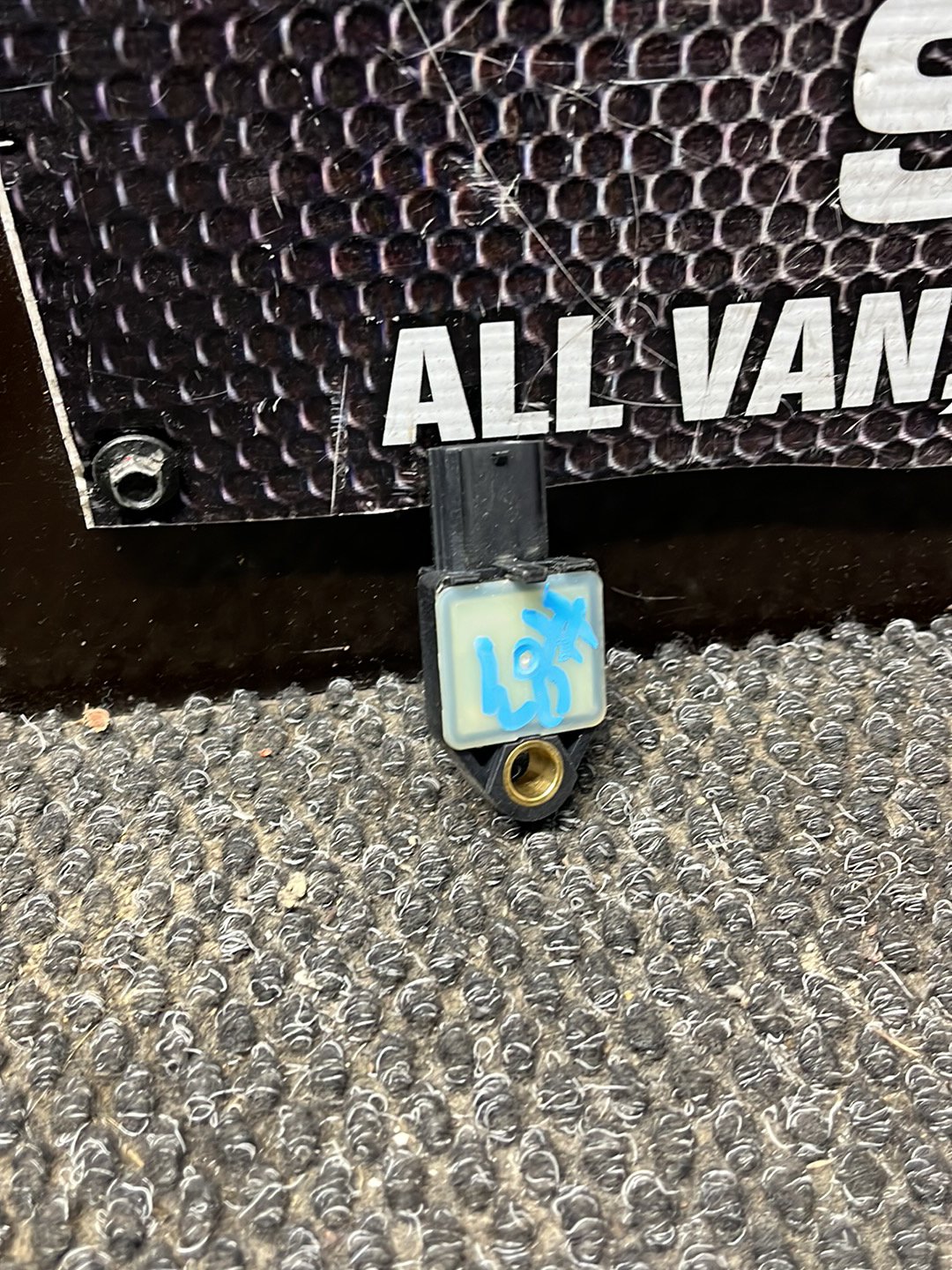 2007 Dodge Nitro KA- Front Crash Sensor- (TAG9396) PN: P04896065AA