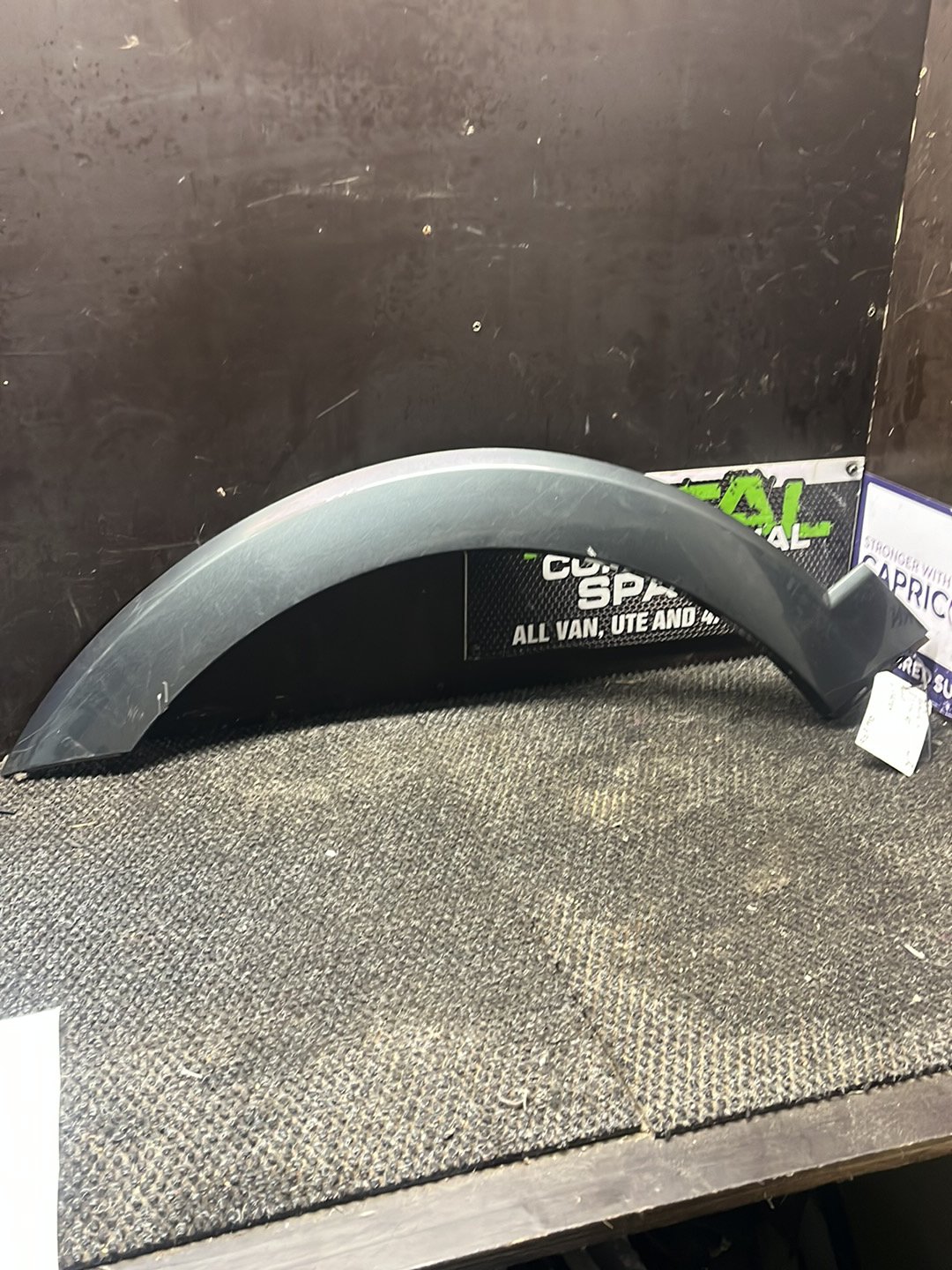 2016 Holden Captiva 7- Left Front Guard Flare- (TAG8655)