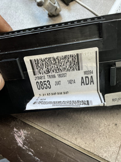 2016-2018 Ford Escape ZG- Engine Fuse Box- (TAG12637)