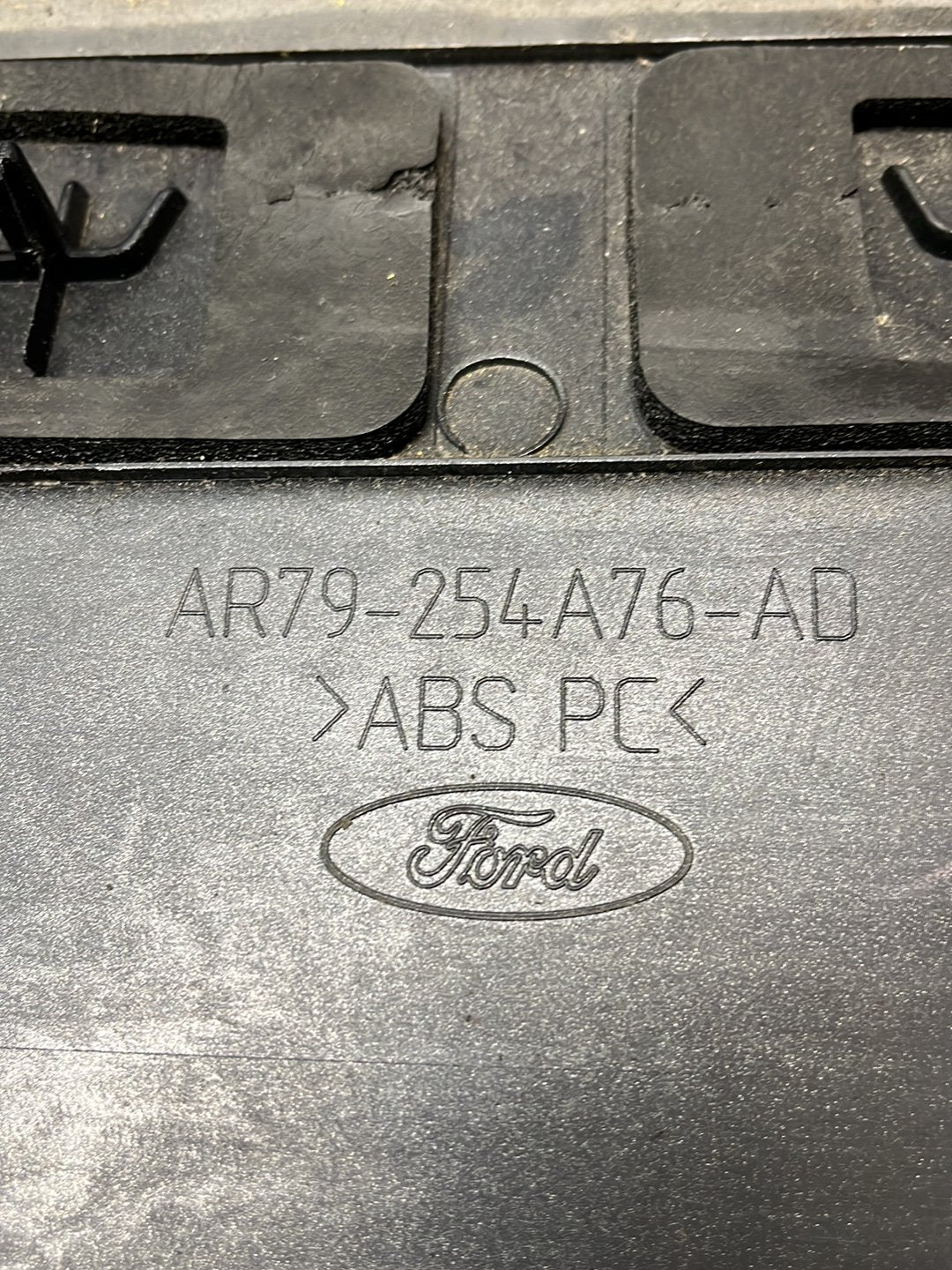 2011 Ford Territory- Right Rear Door Moulding- (TAG8625)