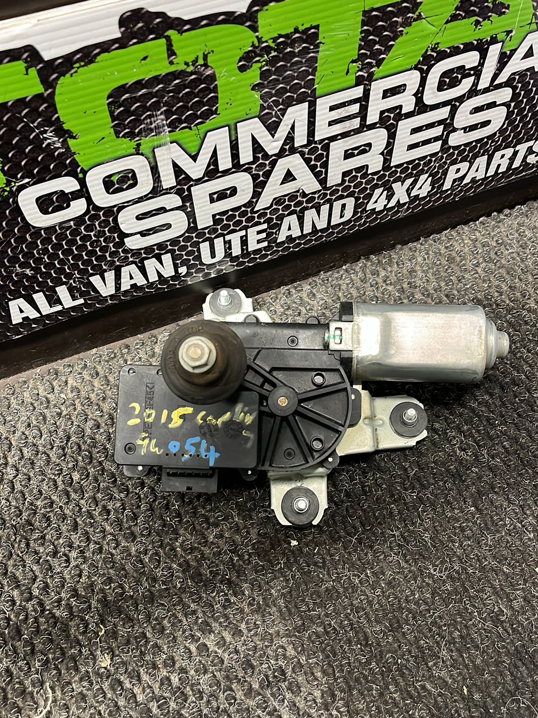 2015 Holden Captiva 7- Rear Wiper Motor- (TAG8099)
