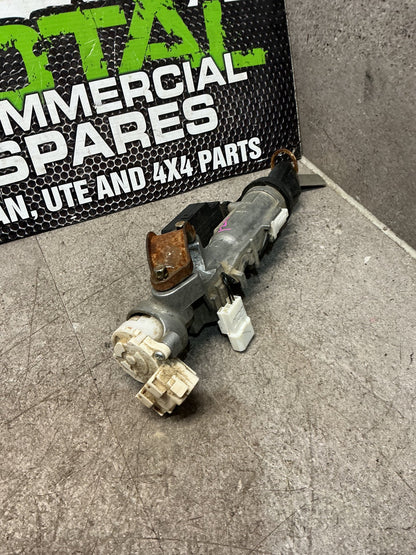 2012-2020 Isuzu D-Max TFS- Ignition With Key- (TAG16710)