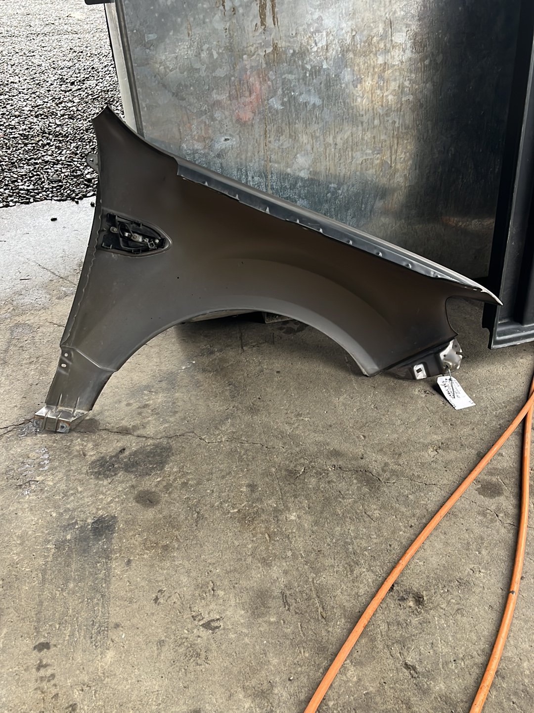 2013 Ford Territory- Left Front Guard- (TAG8598)