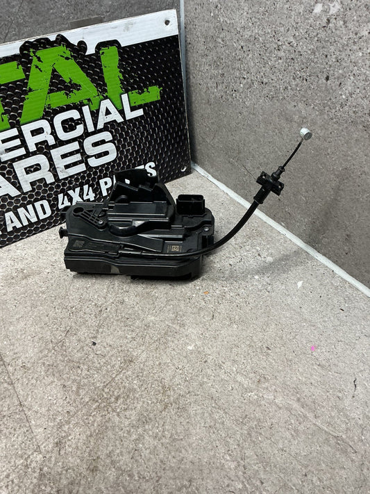 2021 Ford Puma- Left Rear Door Lock Actuator- (TAG14353)