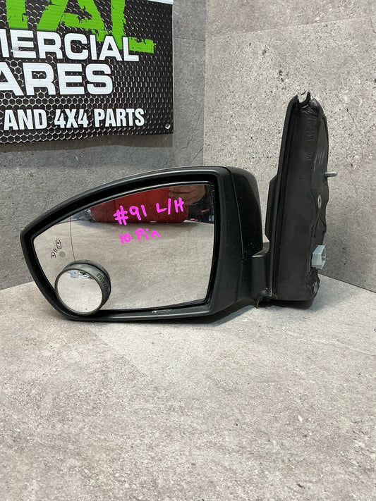 2014-2016 Ford Kuga II TF- Left Door Mirror- (TAG11702)