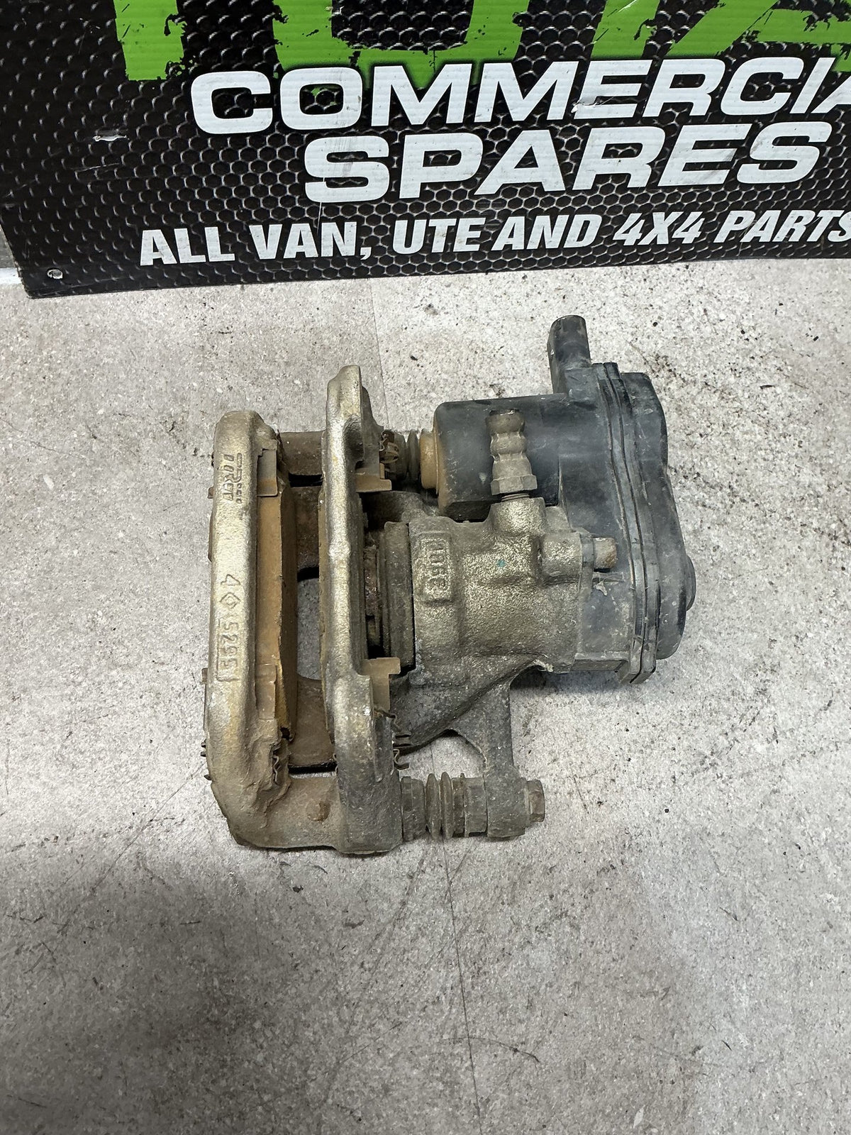 2016 Jeep Renegade B1- Left Rear Caliper- (TAG12336)