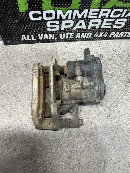 2016 Jeep Renegade B1- Left Rear Caliper- (TAG12336)