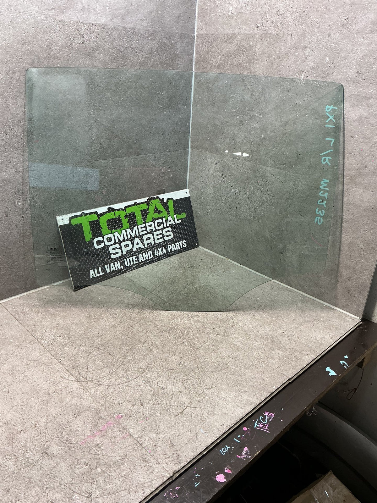 2011-2015 Ford Ranger PXI- Left Rear Door Glass- (TAG15211)