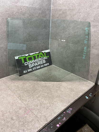 2011-2015 Ford Ranger PXI- Left Rear Door Glass- (TAG15211)
