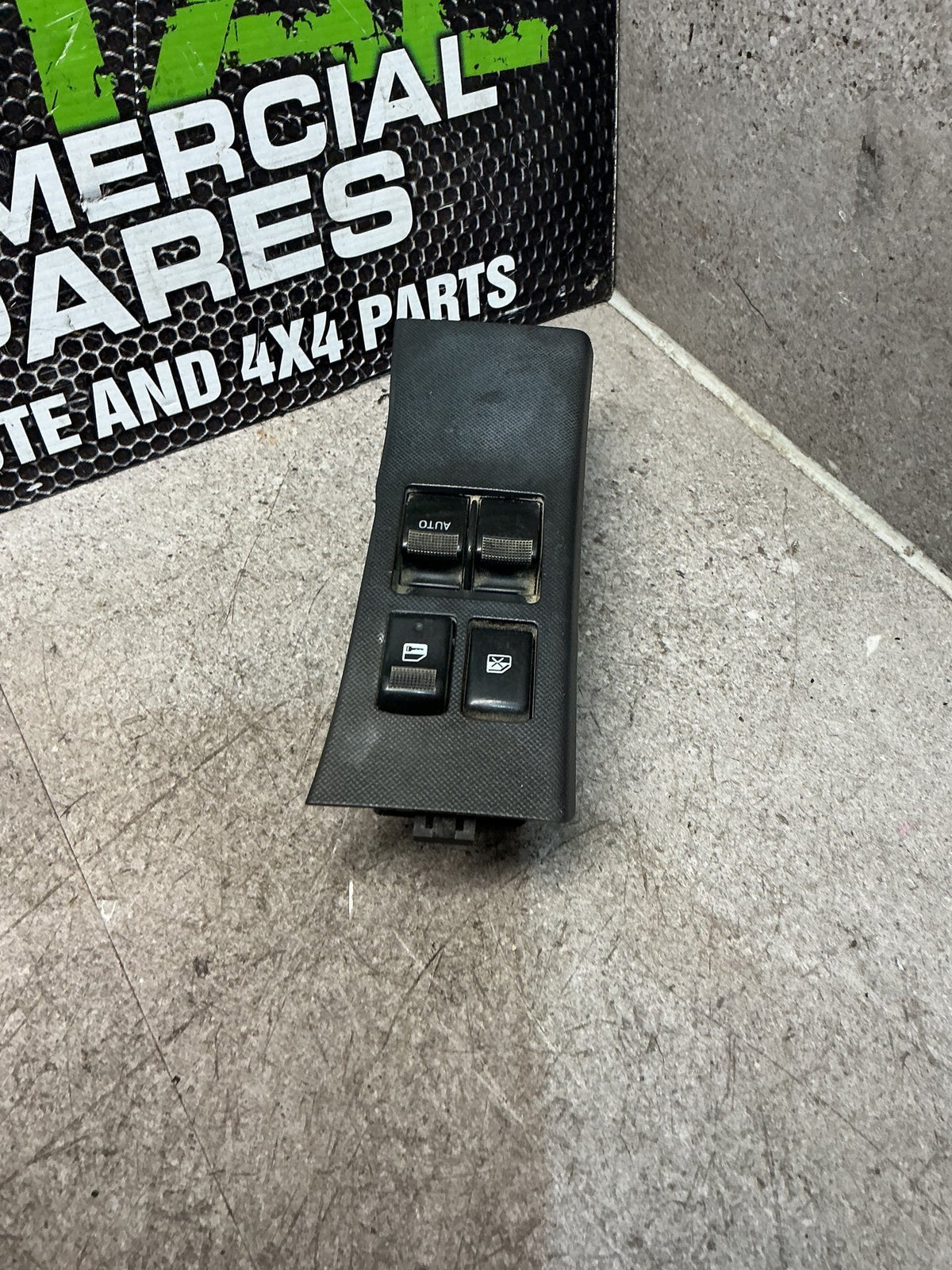 2012-2020 Isuzu D-Max TFS- Master Power Window Switch- (TAG16694)