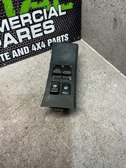 2012-2020 Isuzu D-Max TFS- Master Power Window Switch- (TAG16694)