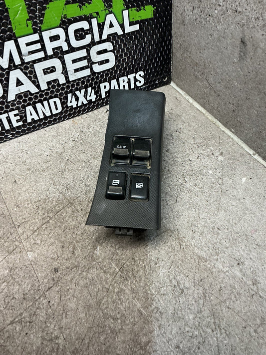 2012-2020 Isuzu D-Max TFS- Master Power Window Switch- (TAG16694)