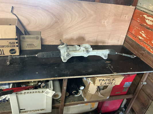 2019-2021 Great Wall Cannon NPW- Power Steering Rack- (TAG14571)