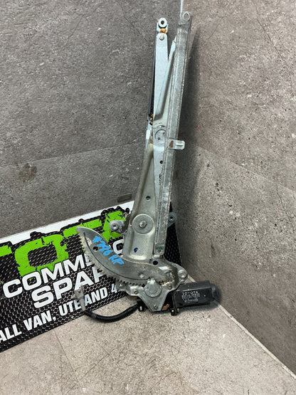 1993 Toyota Hilux Surf KZN130- Right Front Window Regulator/Motor- (TAG16676)