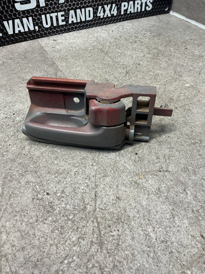 2005-2006 Toyota Hilux VII N20- Right Rear Door Interior Handle- (TAG13720)