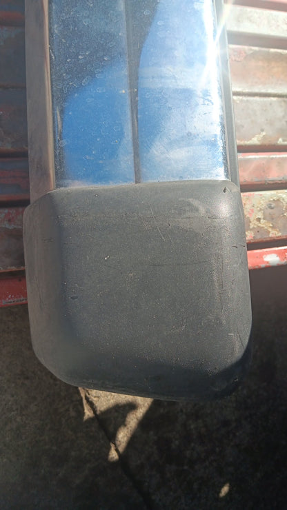 1998 Holden Rodeo- Right Rear Bumper End- (TAG5549)