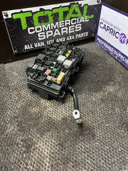2011-2015 Ford Ranger PXI - Engine Bay Fuse Box - (TAG11395)