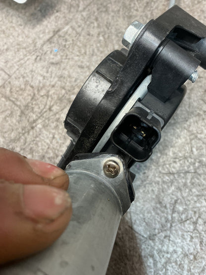 2021 MG ZS - Left Front Window Regulator/Motor - (TAG19392)