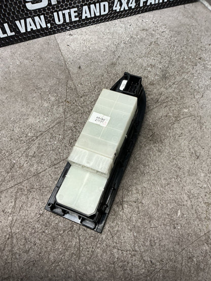 2008 Suzuki Grand Vitara II JT- Master Power Window Switch- (TAG15939)