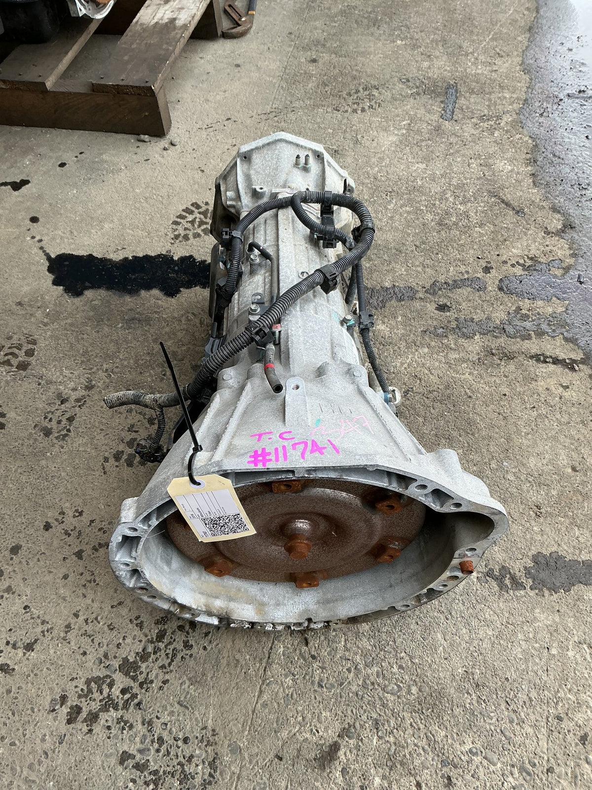 2019 Mitsubishi Triton- Automatic Transmission- (TAG11741)