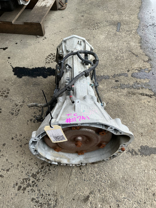 2019 Mitsubishi Triton- Automatic Transmission- (TAG11741)