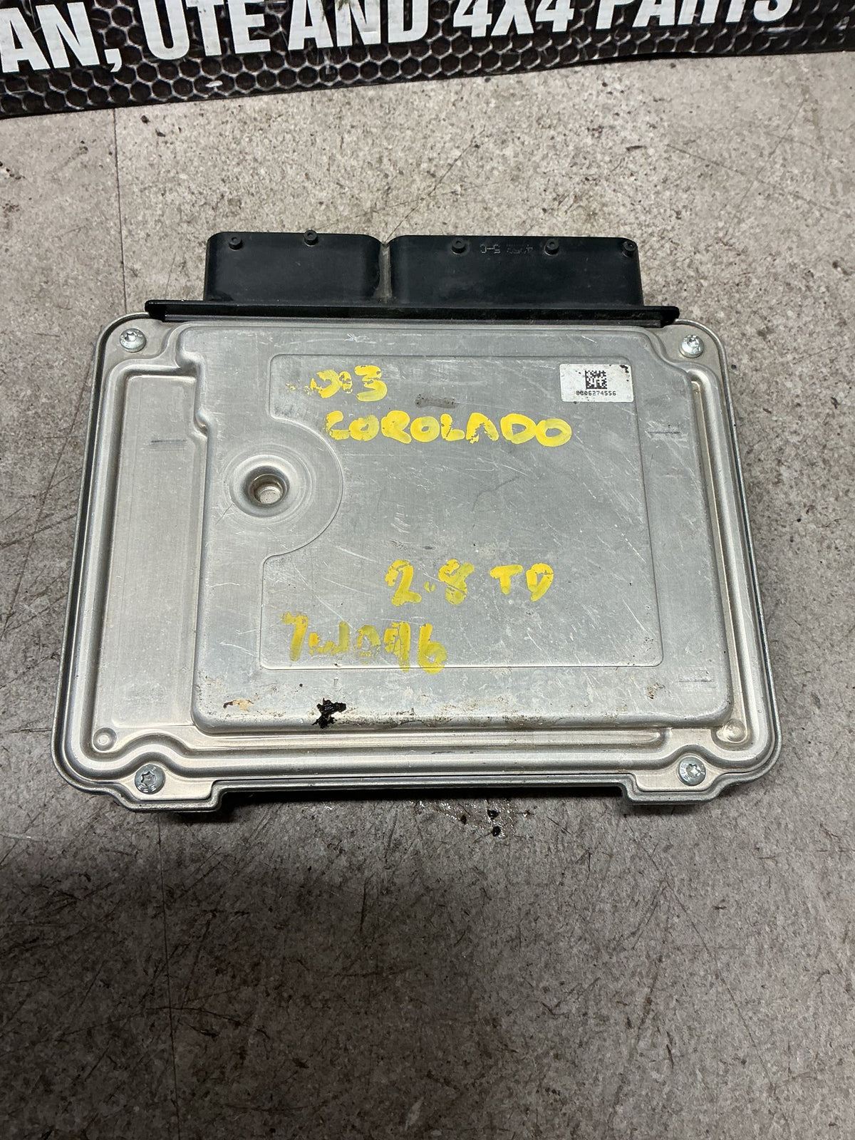 2013 Holden Colorado- ECU- (TAG16956)