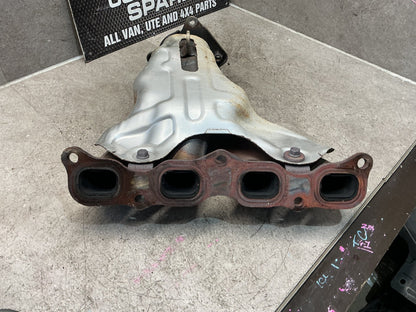 2007 Mitsubishi Outlander- Exhaust Manifold- (TAG15534)